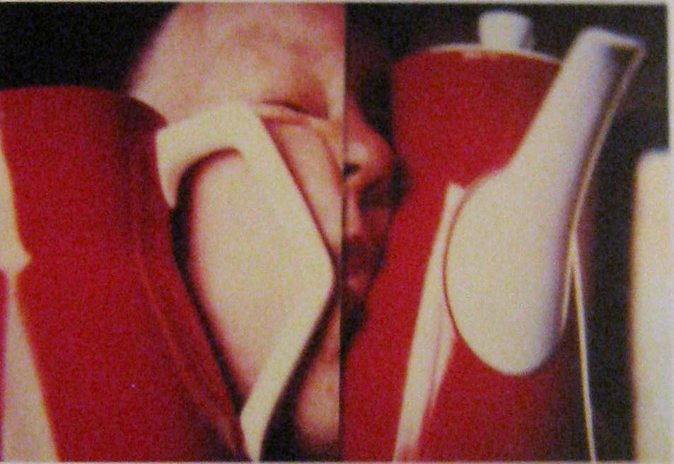 gegenseitig - Anna & Bernhard Blume 