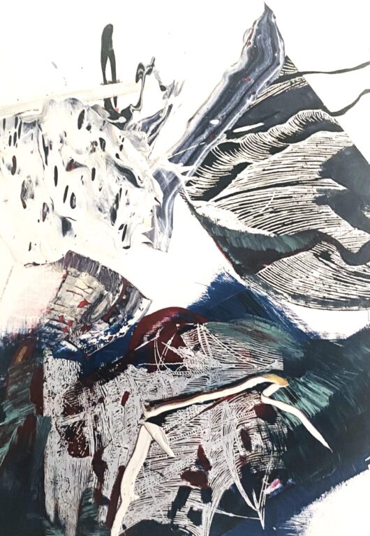 nasen und nauen - Pia Fries 