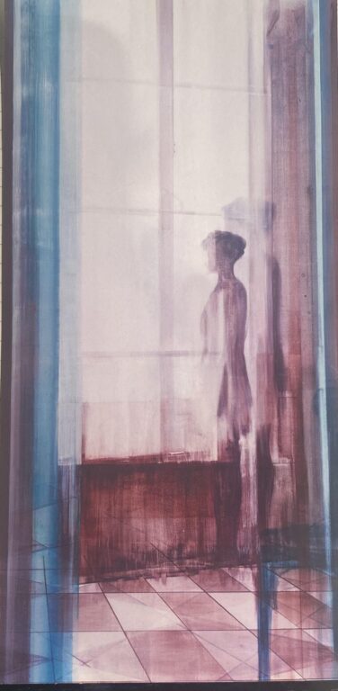 I think I’ve seen - Mahssa Askari 