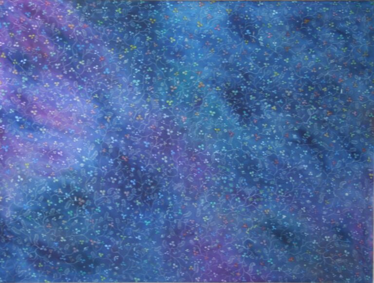 Heile Welt (blau) - Stefan Kürten 