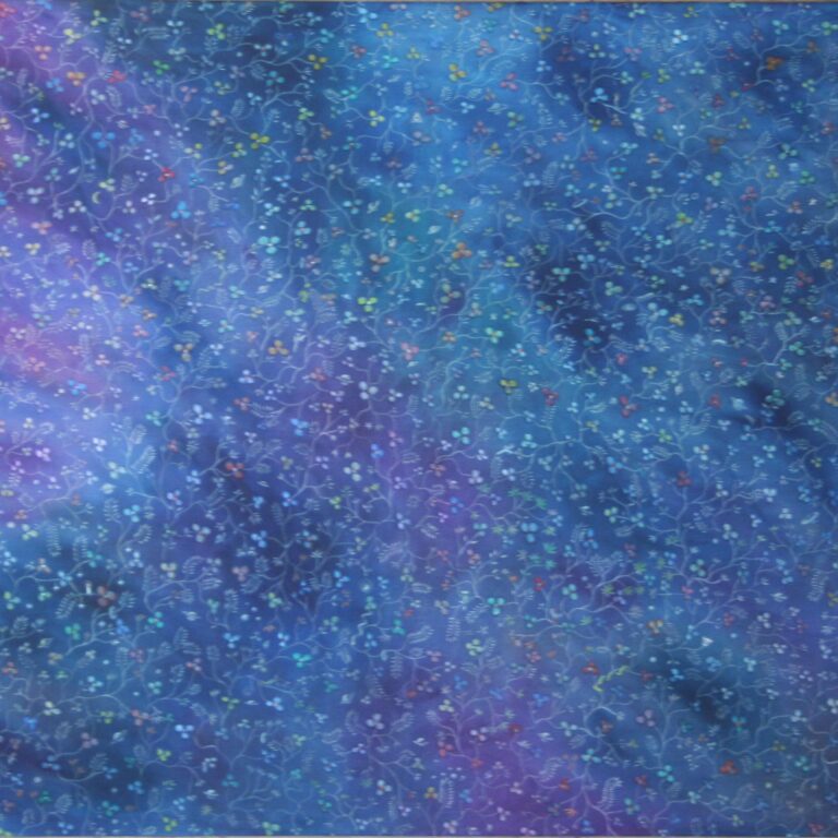 Heile Welt (blau) - Stefan Kürten 