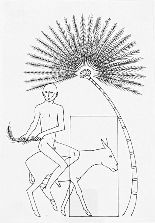 o.T. - Manfred Stumpf 