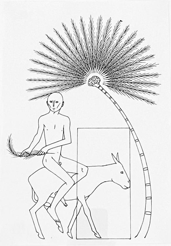 o.T. - Manfred Stumpf 