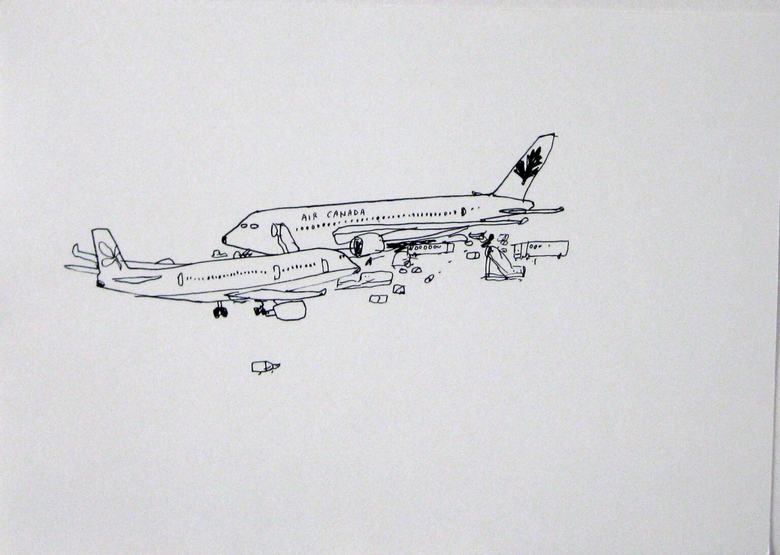 Air Canada - Stefan Marx 
