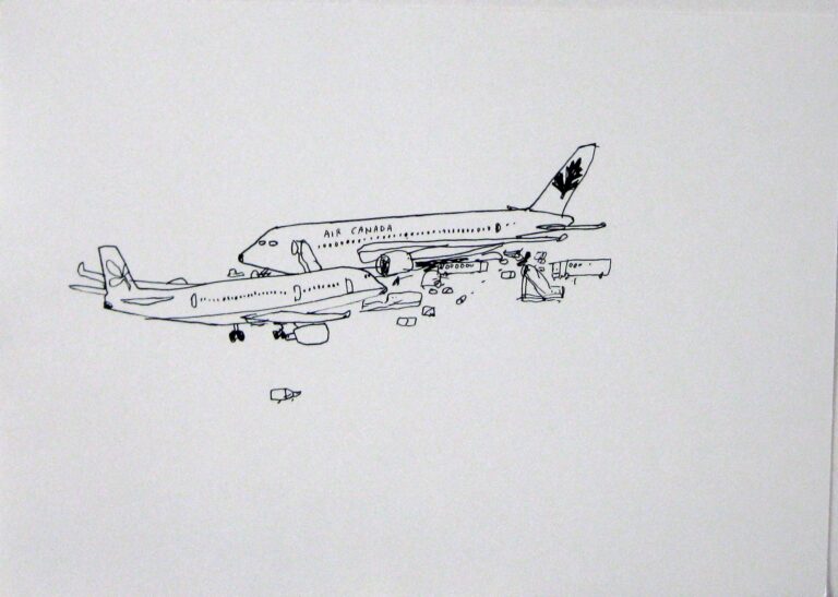 Air Canada - Stefan Marx 