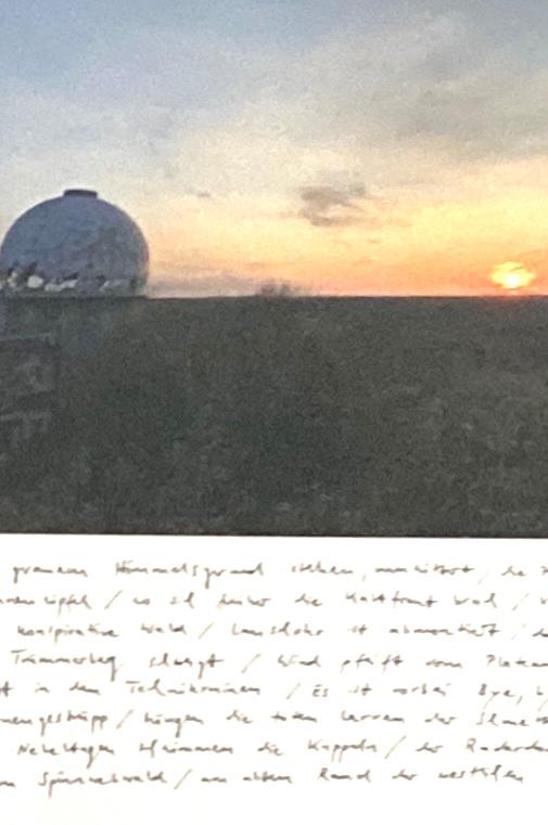 Berlin, Teufelsberg - Via Lewandowsky 