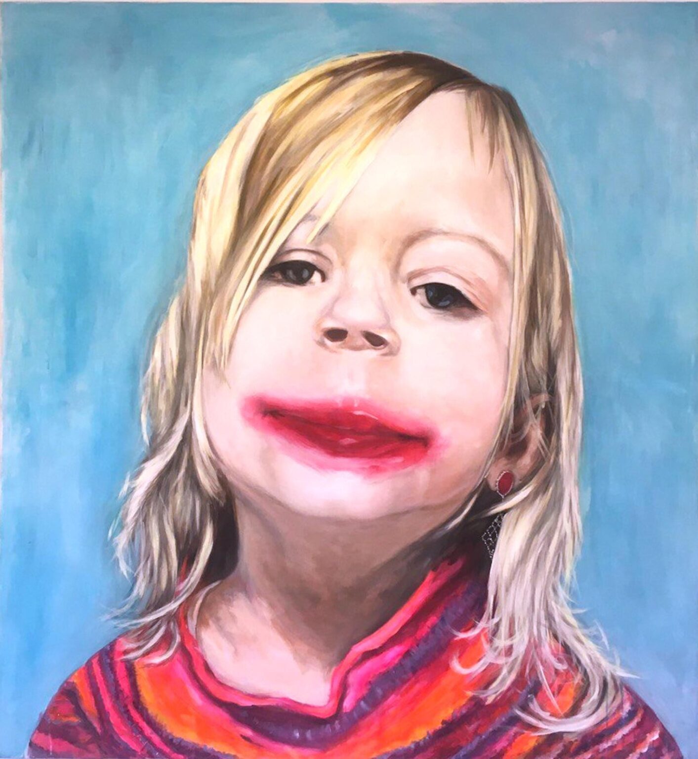 „Lipstick“ - Andrea Anastasia Wolf Andrea Anastasia Wolf