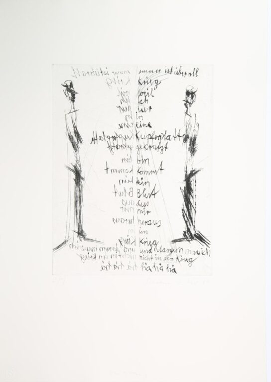 “der Verletzlichkeit Raum geben” - Schang Hutter Schang Hutter