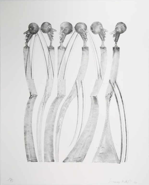 “der Verletzlichkeit Raum geben” - Schang Hutter Schang Hutter