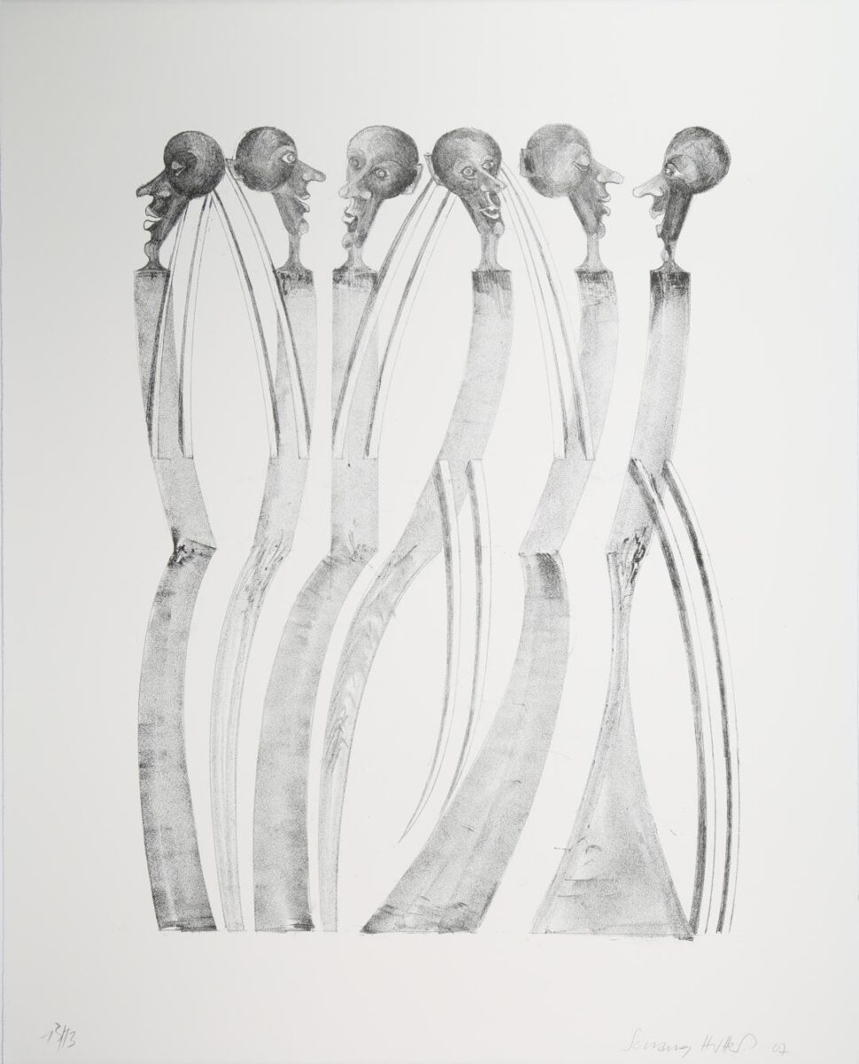 “der Verletzlichkeit Raum geben” - Schang Hutter Schang Hutter