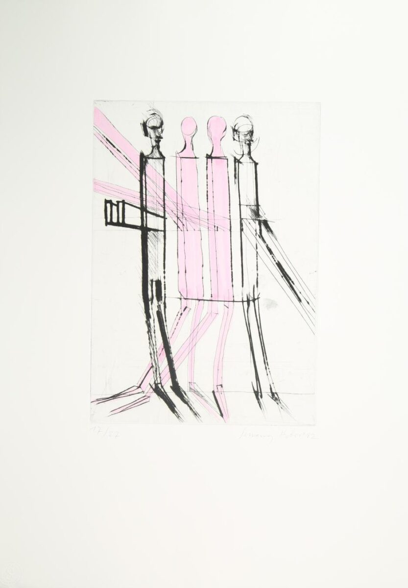 “der Verletzlichkeit Raum geben” - Schang Hutter Schang Hutter