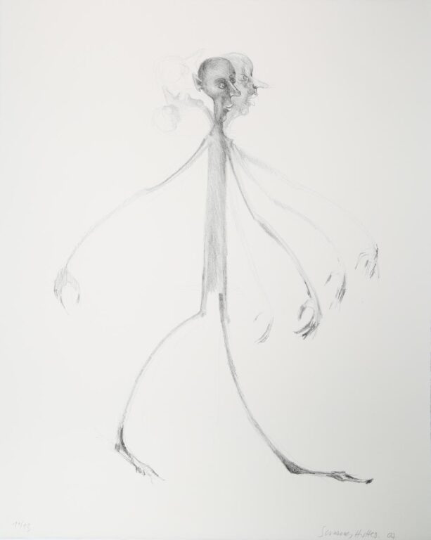 “der Verletzlichkeit Raum geben” - Schang Hutter Schang Hutter