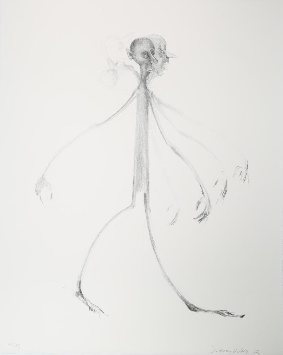 “der Verletzlichkeit Raum geben” - Schang Hutter Schang Hutter