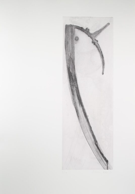 “Ohne Titel” - Schang Hutter Schang Hutter