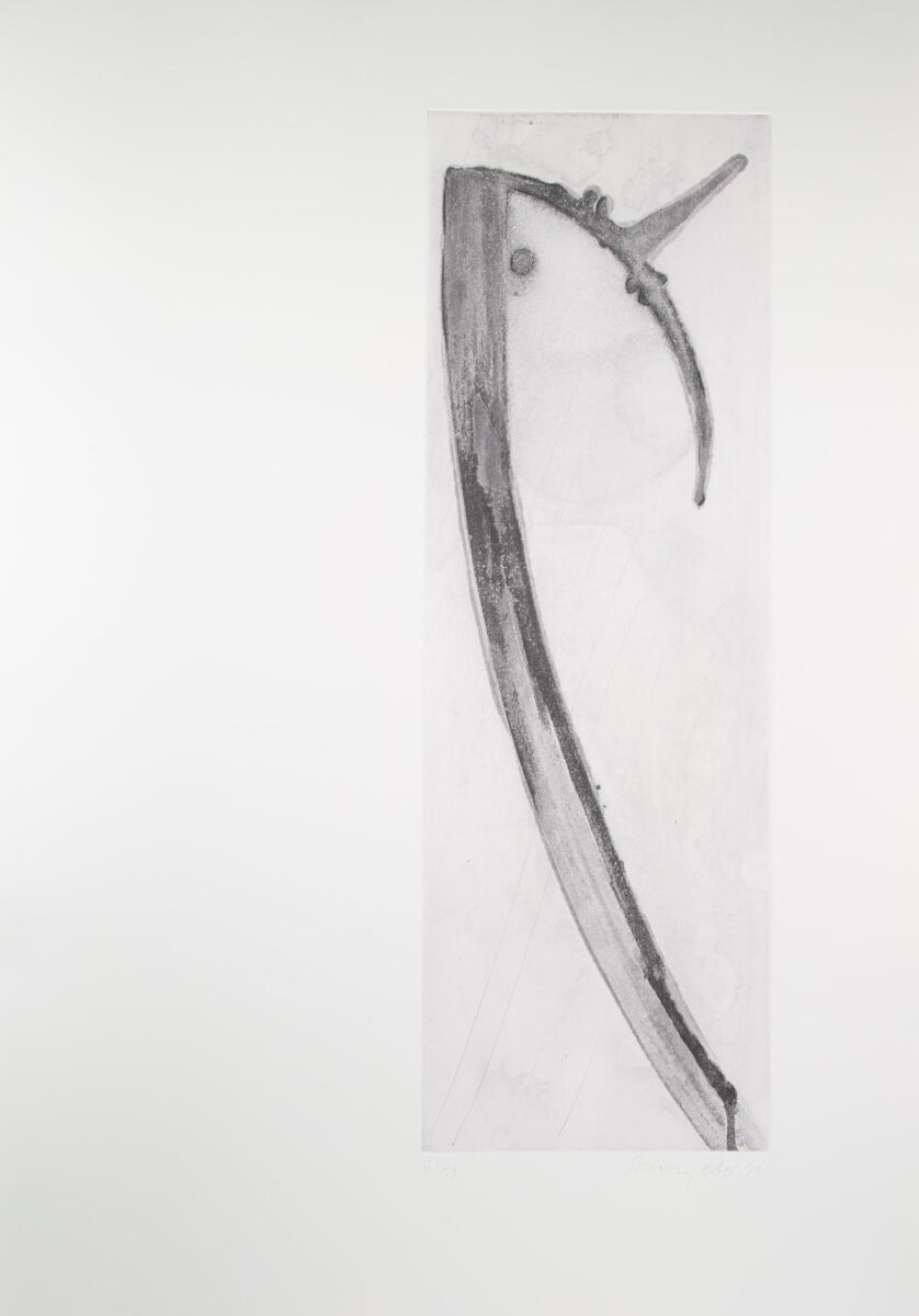 “Ohne Titel” - Schang Hutter Schang Hutter