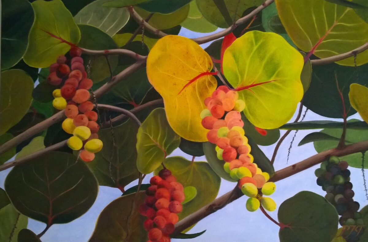 Maria la Gorda - Pascale Joos-Ganz 