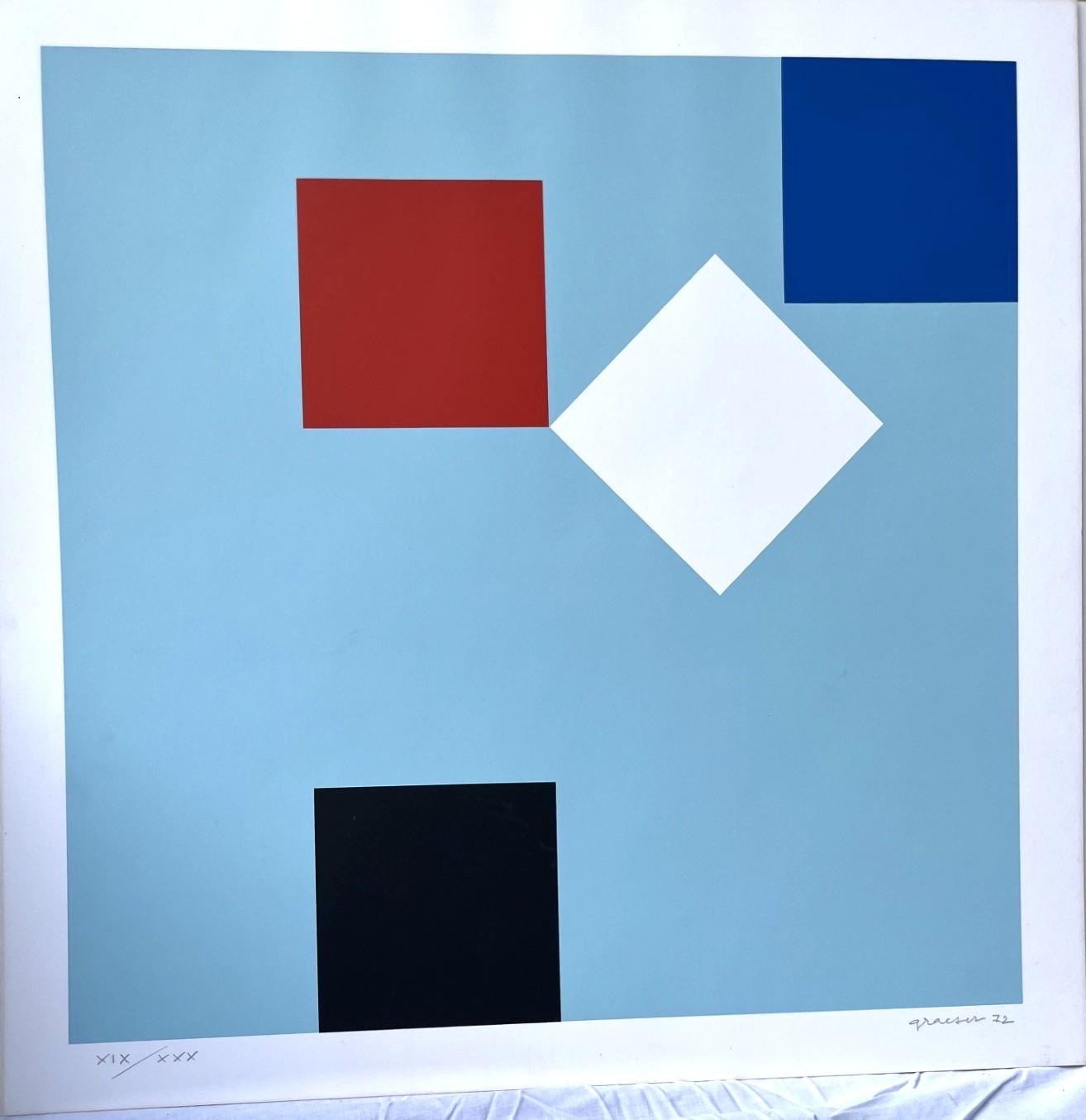 Ohne Titel - Camille Graeser 