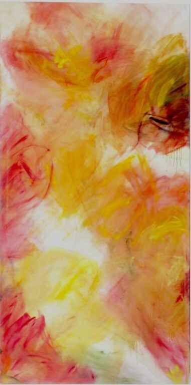 Blumenbild Nr. 9 - Brigitte Buck Litscher 