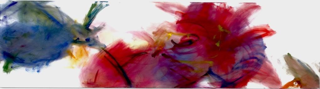 Blumenbild Nr. 30 - Brigitte Buck Litscher 