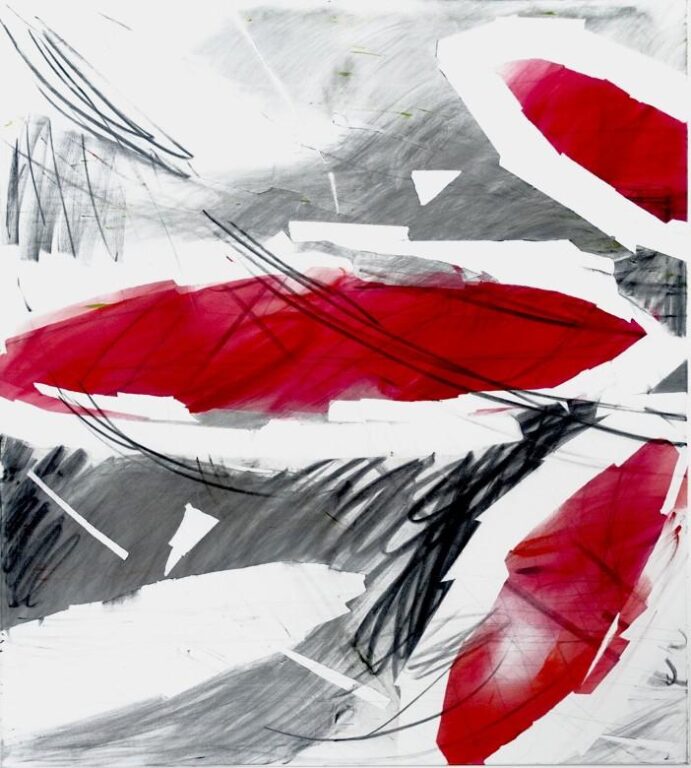 Reisebild Nr. 47 - Brigitte Buck Litscher 