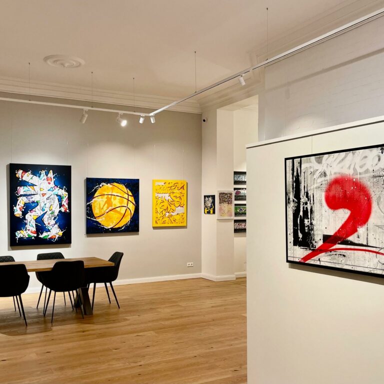 between styles - Akte One, Michel -Cren- Pietsch, Michel -Cren- Pietsch 