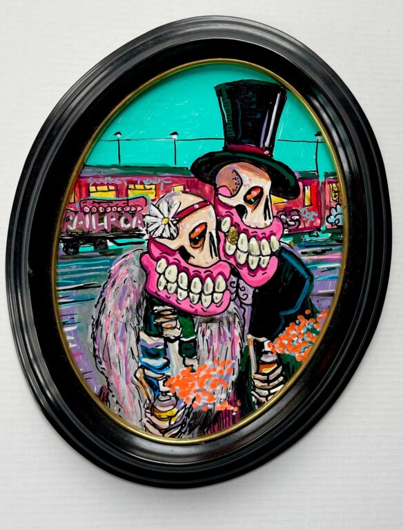 Railroad Romantics - SweetToof 