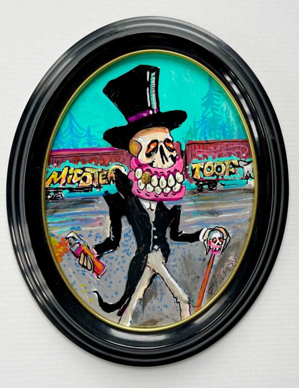 Mr.Toof - SweetToof 