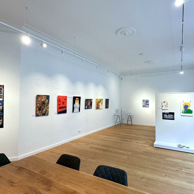 „Youth Art Prize 2024 of the State of Saxony” award 