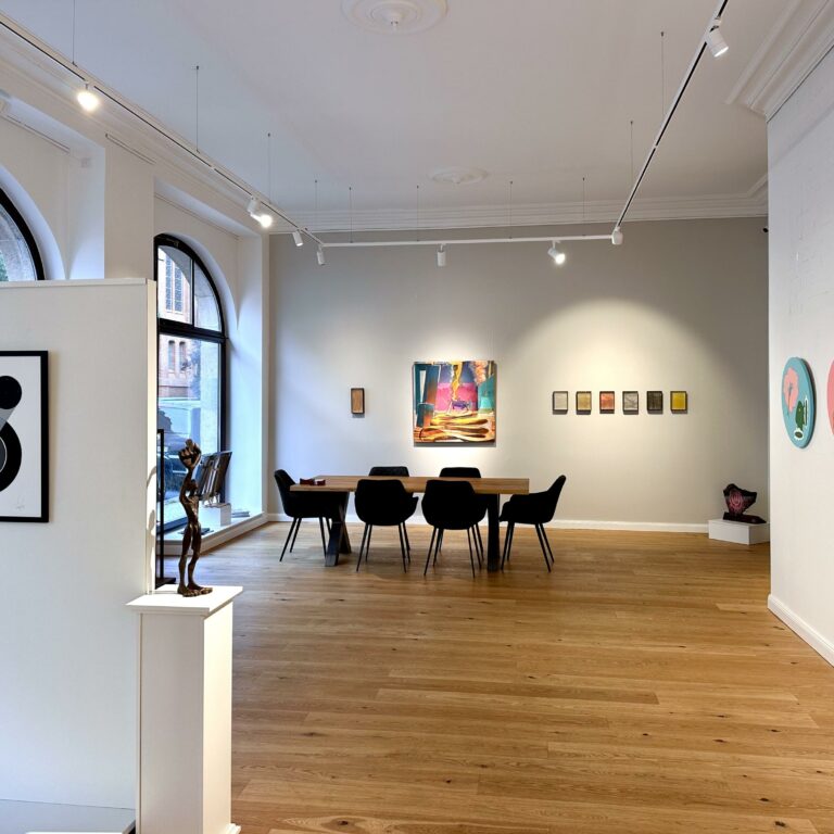 Friends of the gallery -summer edition- - Akte One, GOIN, Khan Atztek, Michel -Cren- Pietsch, Michel -Cren- Pietsch, Mikko Heino, Oji, René Meyer, Sebastian Menzke, Skenar73, Tim David Trillsam 