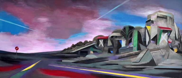 Restricted area - Johannes Traub 