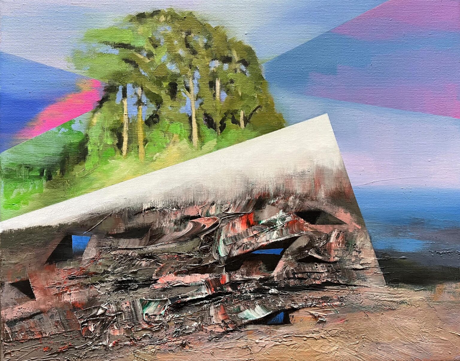 Stockpile - Johannes Traub 