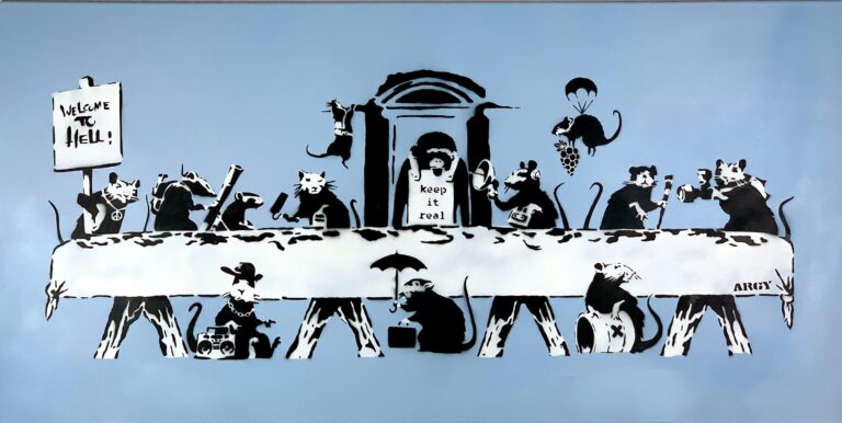 The last supper - ARGY 