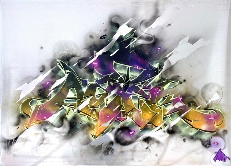 Metall 4 - Aztek 