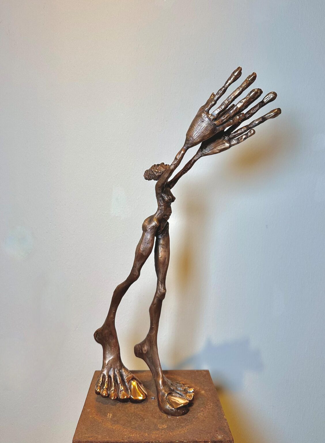 Frau von Leichtsinn - Tim David Trillsam 