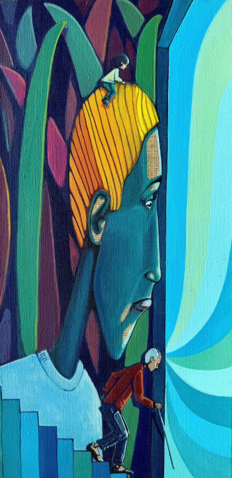 Your grandpa … - Oji 