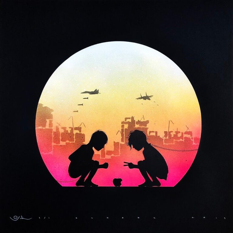 paper, scissors, rock - Otto Schade 