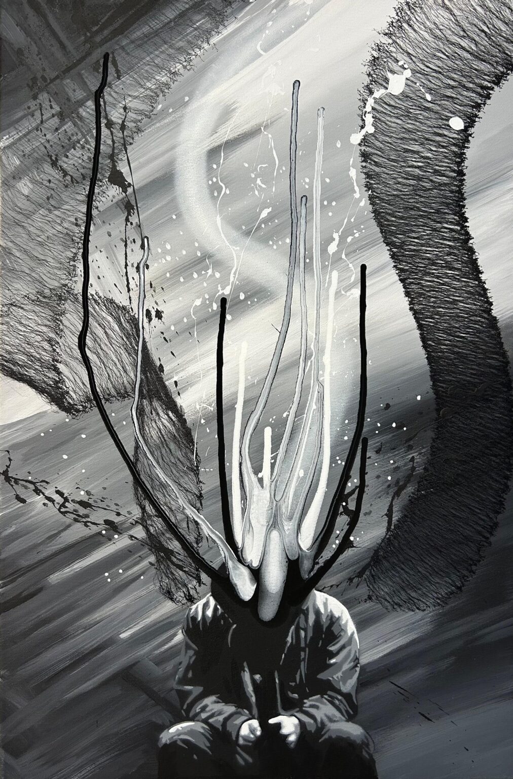 Mindblow b/w ed. - Romanesco One 