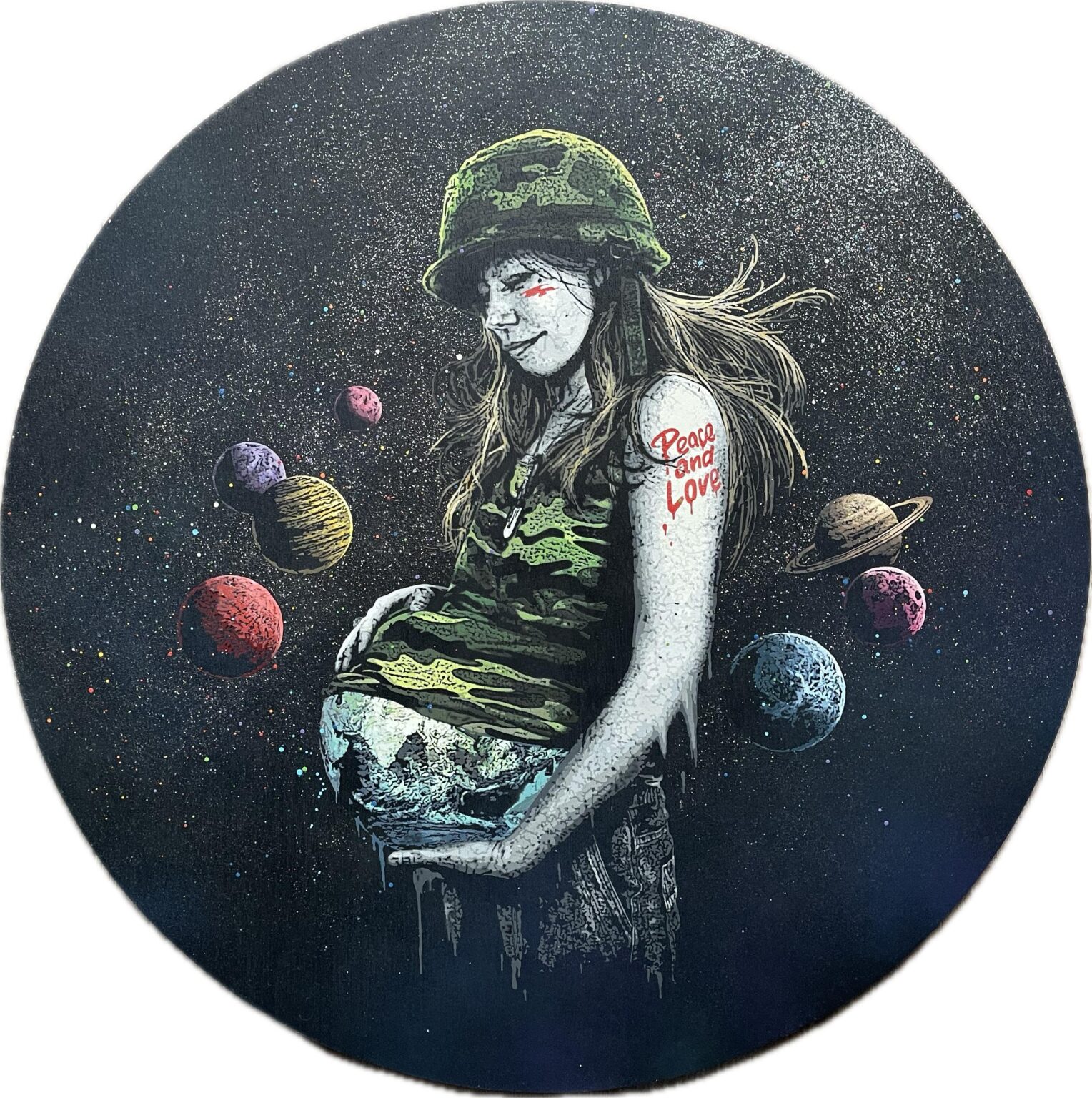 Mother Earth - Roamcouch 