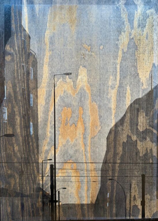 Berlin Chausseestr./Zinnowitzer - Christian Rothenhagen 