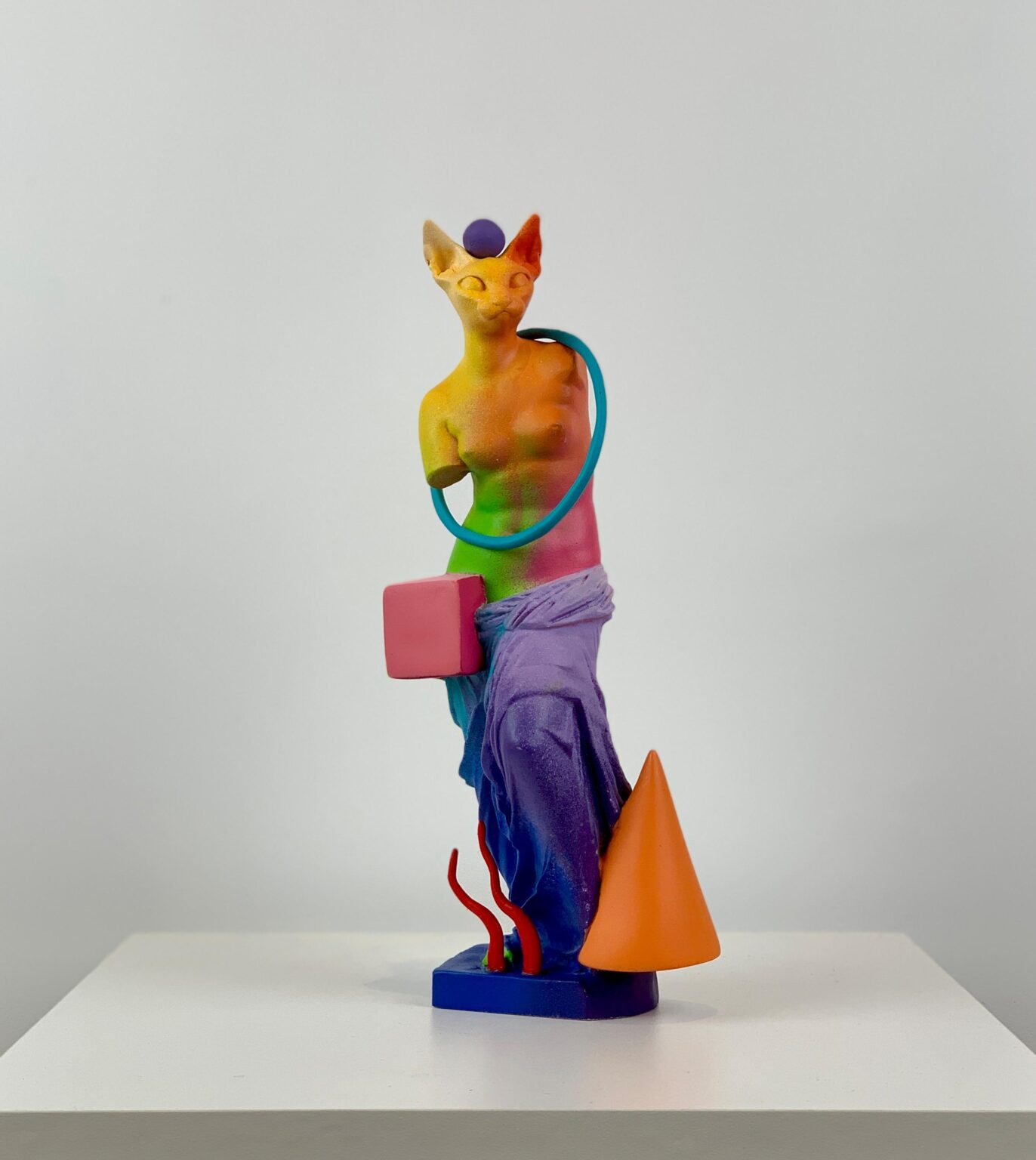 Cat Venus - Daniel Luengo 