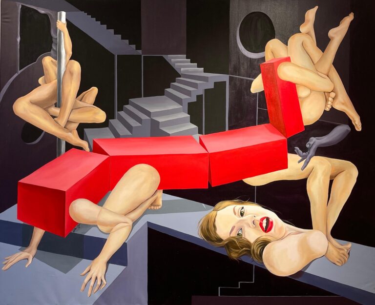 Climbing - Shaima Dief 