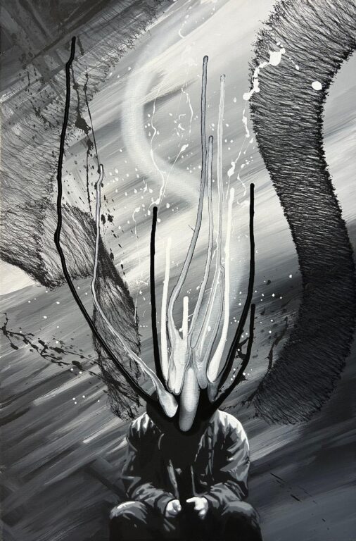 Mindblow b/w ed. - Romanesco One 