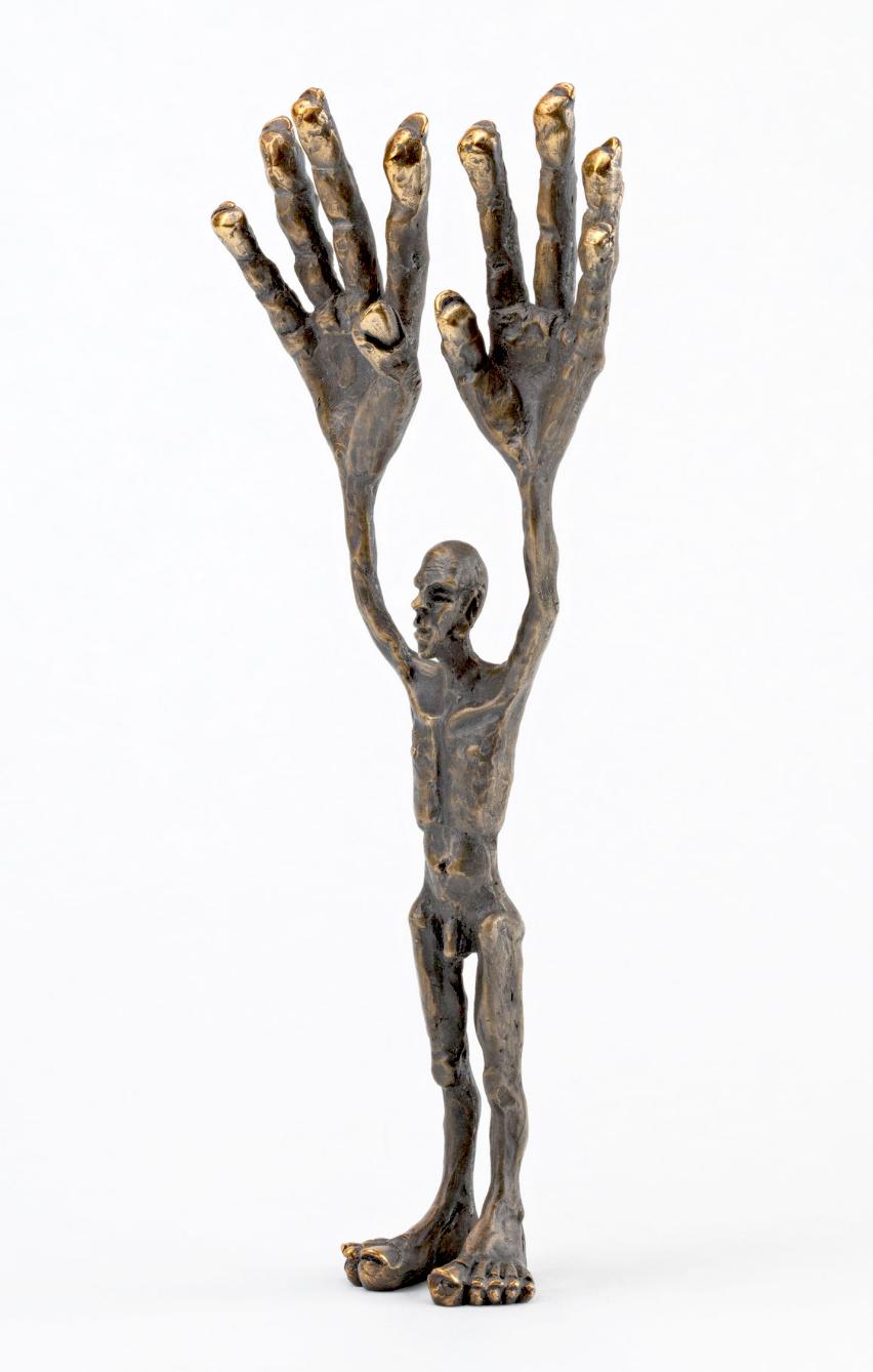 HANDSUP - Tim David Trillsam 