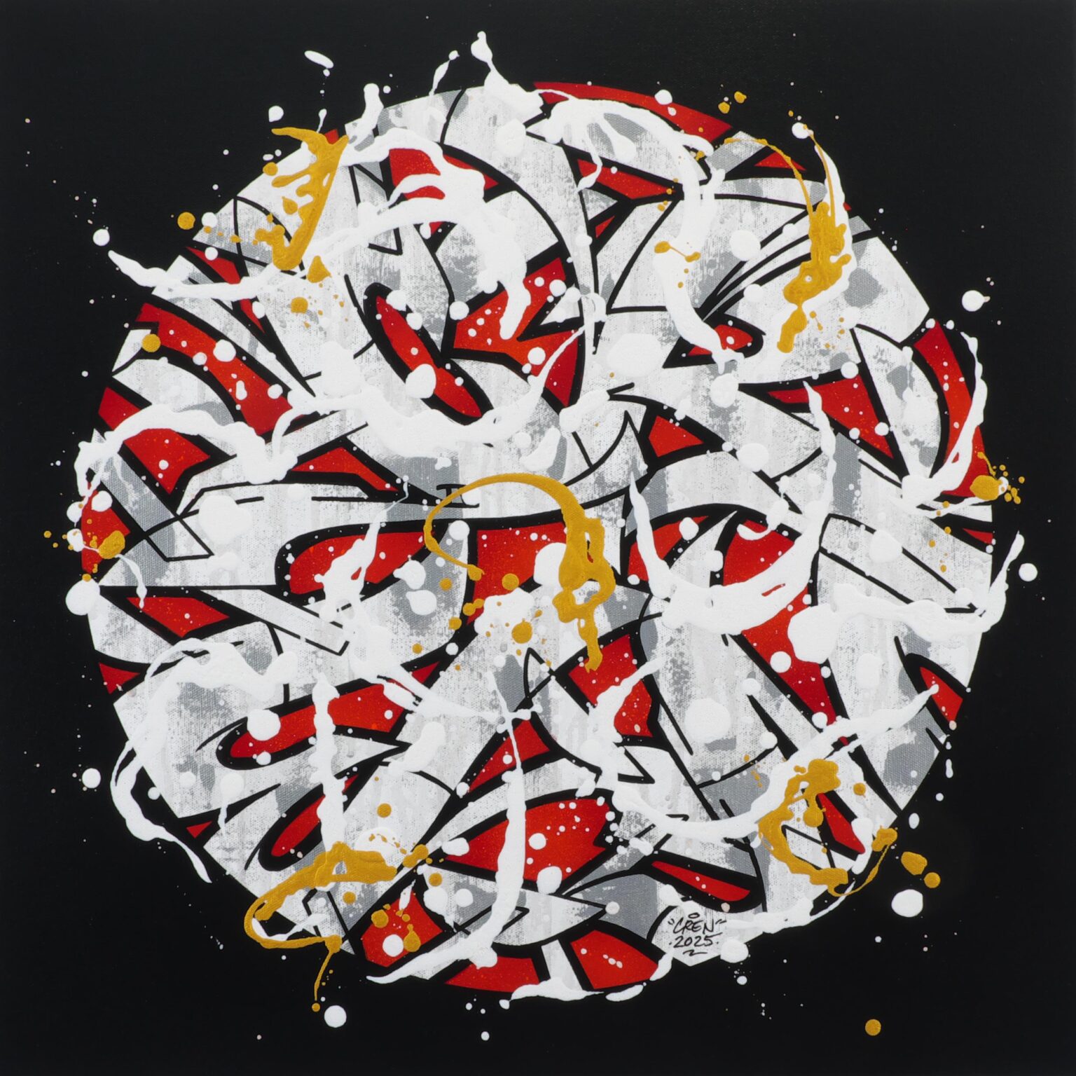 Funk Glory Hole -red- - Michel -Cren- Pietsch 