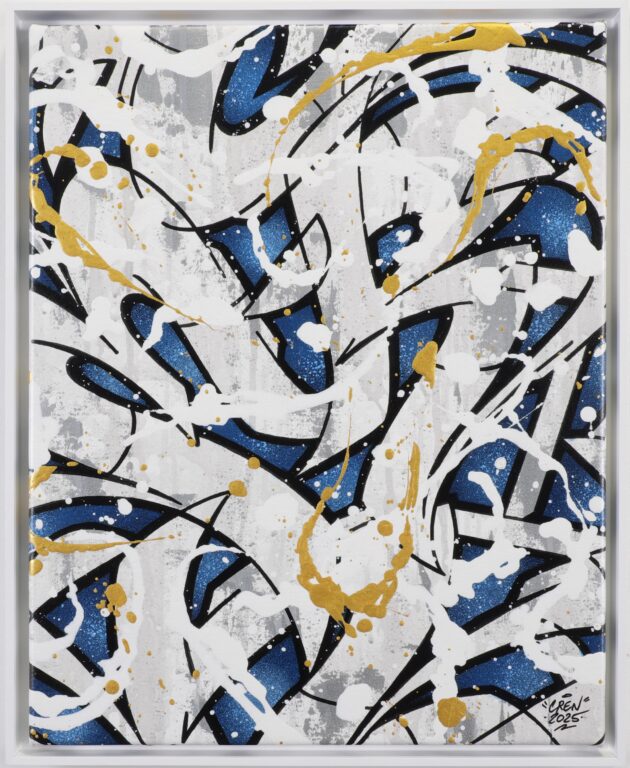 Funkhaus Blues - Michel -Cren- Pietsch 