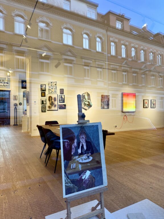 x23 @ 5: A Street Art Celebration part II - Adultremix, Akte One, Aztek, GOIN, innerfields, Kai Semor, Katja Zander, Kozik, Michel -Cren- Pietsch, Michel -Cren- Pietsch, René Meyer, RNST, Roamcouch, schmiiniatures, Sebastian Menzke, Skenar73, Tim David Trillsam 