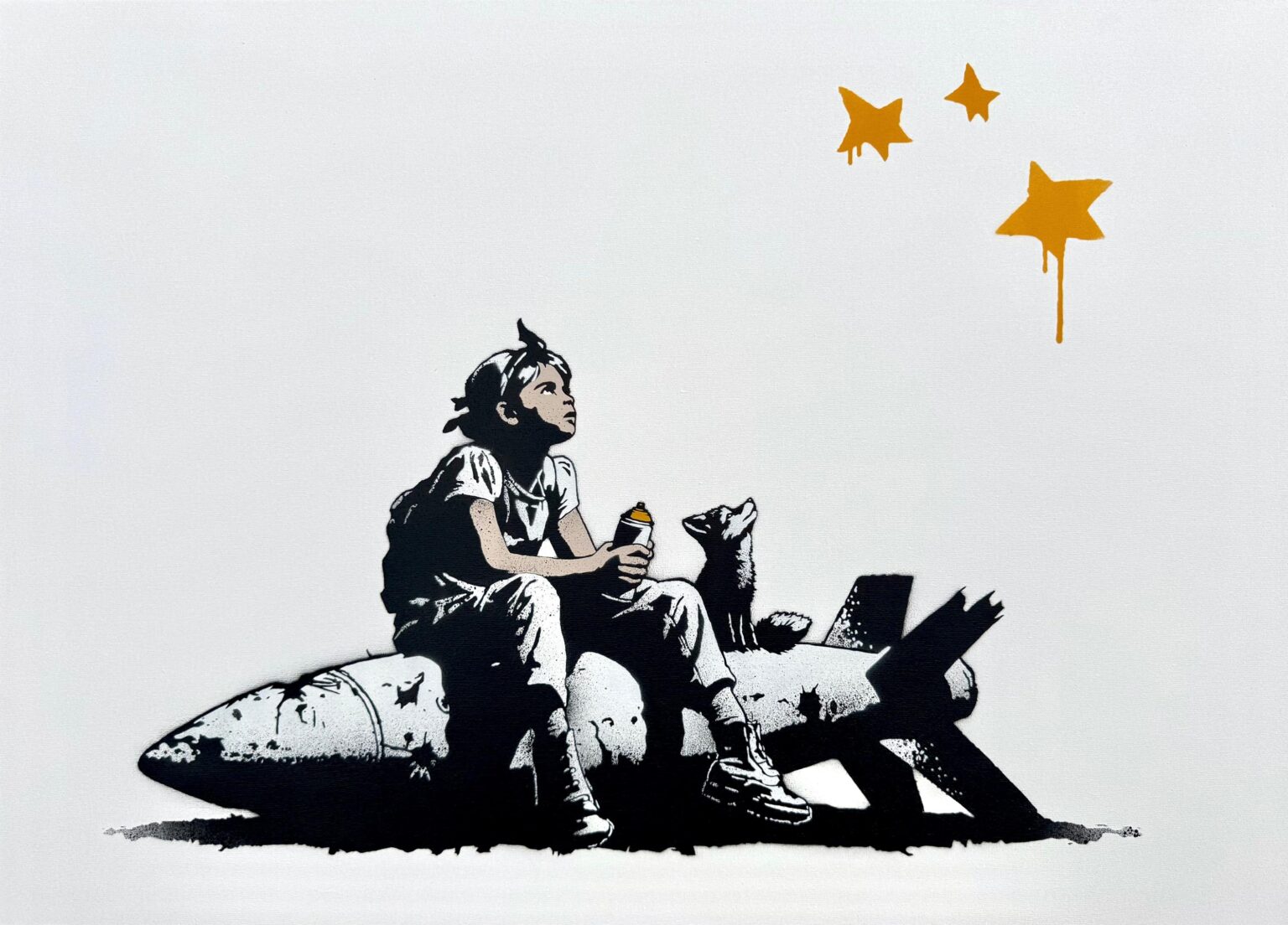 Stars over wars - GOIN 