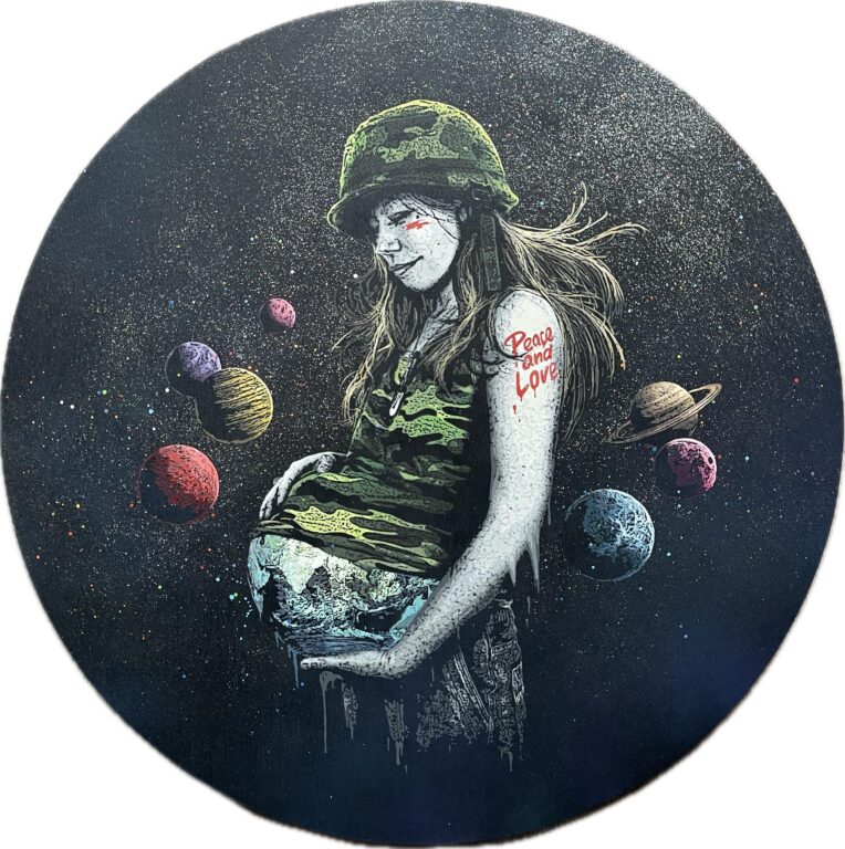 Mother Earth - Roamcouch 