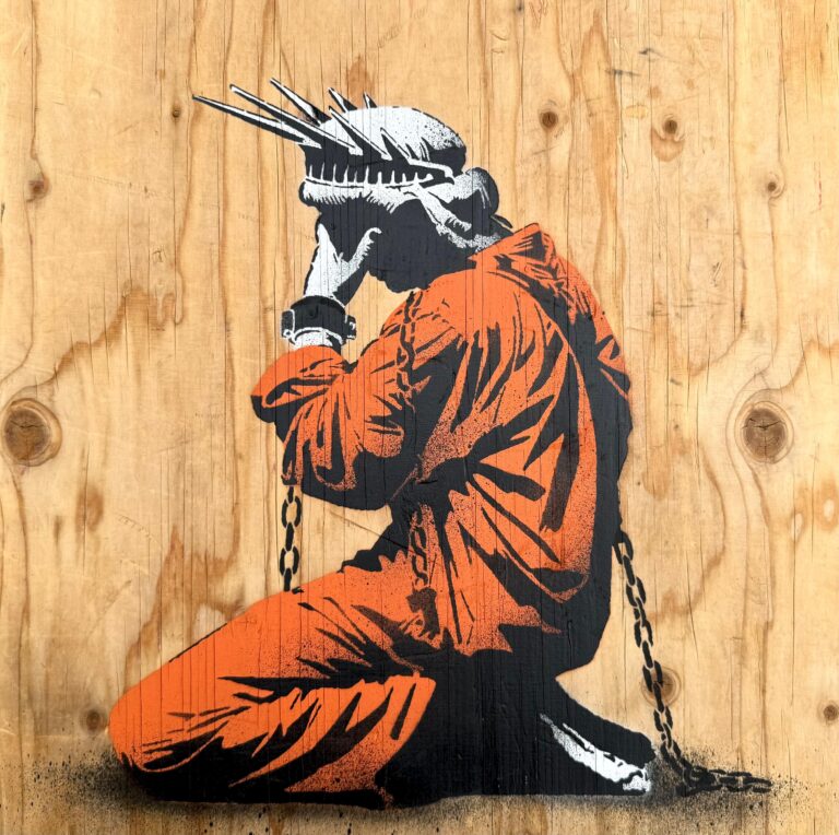 Lady Guantanamo - GOIN 