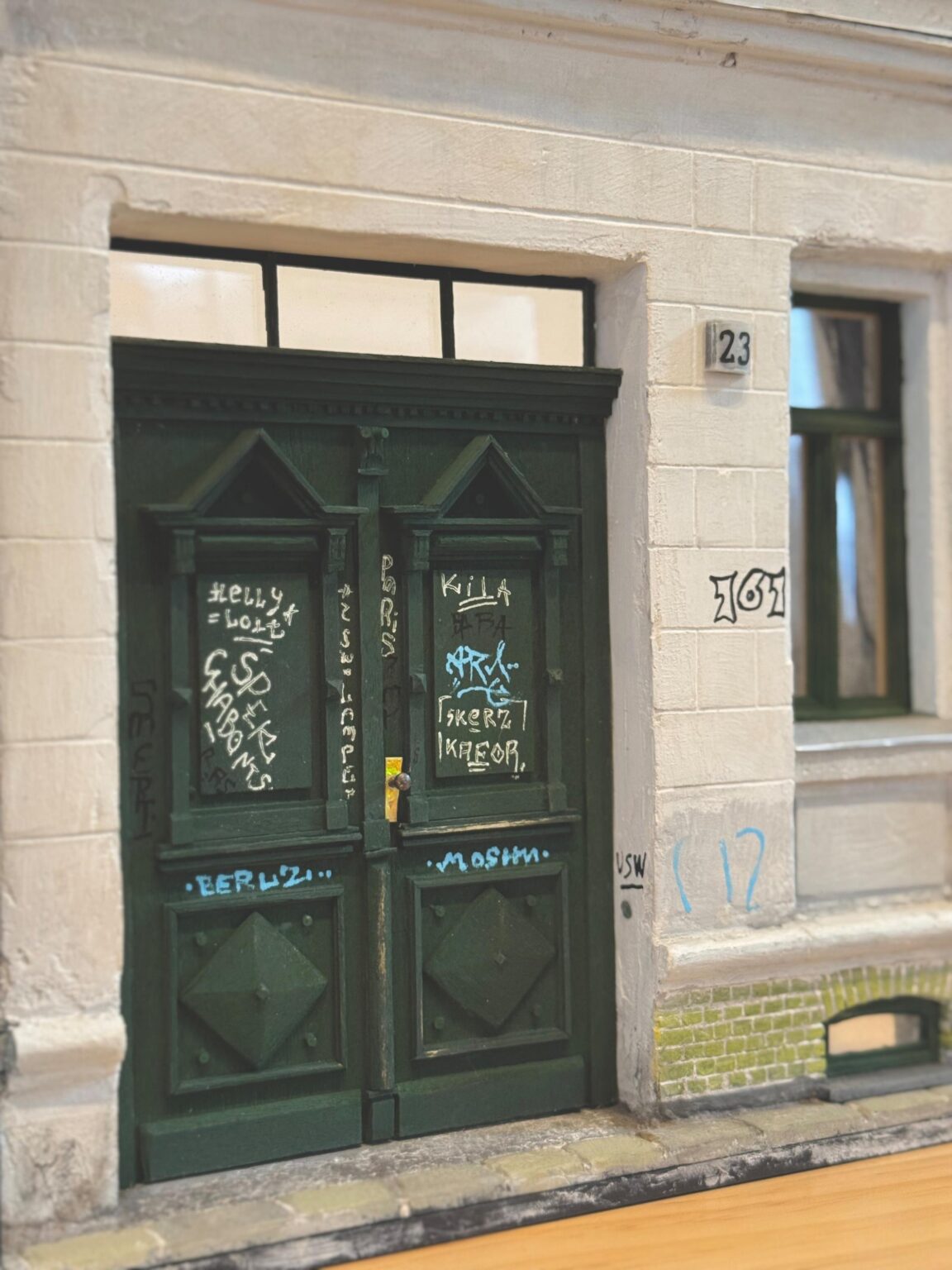 Leipzig &ndash; Unger 23 - schmiiniatures 